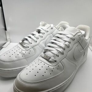 Nike Air Force 1 Triple White SZ 11M